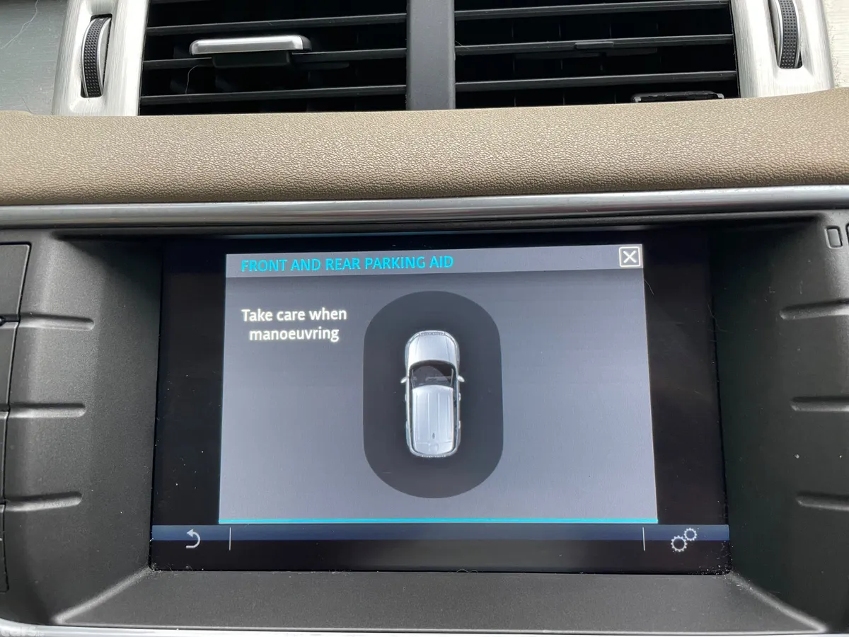 Land Rover Range Rover Evoque SUV, Diesel, 2019, Black