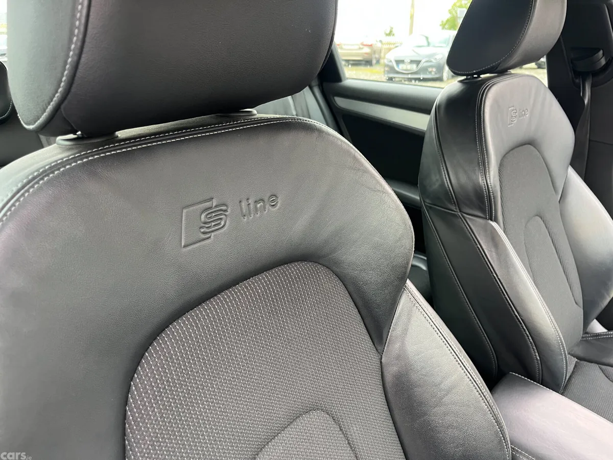 Audi A4 Estate, Diesel, 2014, White