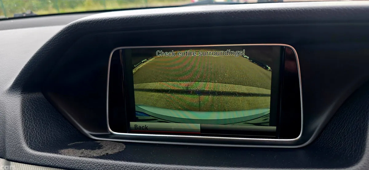 Mercedes-Benz E-Class Saloon, Diesel Hybrid, 2013, Silver
