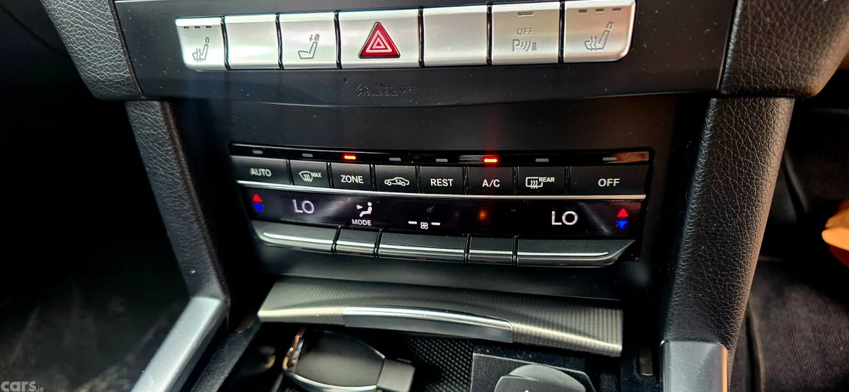 Mercedes-Benz E-Class Saloon, Diesel Hybrid, 2013, Silver