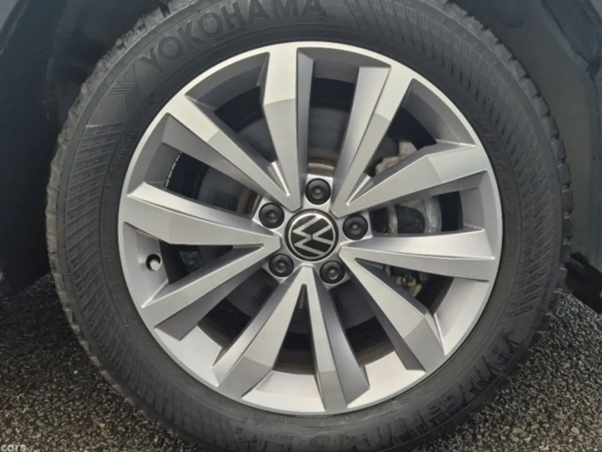 Volkswagen T-Roc SUV, Diesel, 2021, White