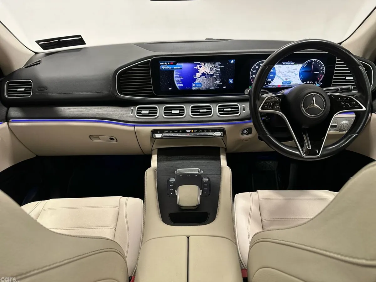 Mercedes-Benz GLE SUV, Diesel Plug-in Hybrid, 2024, Grey
