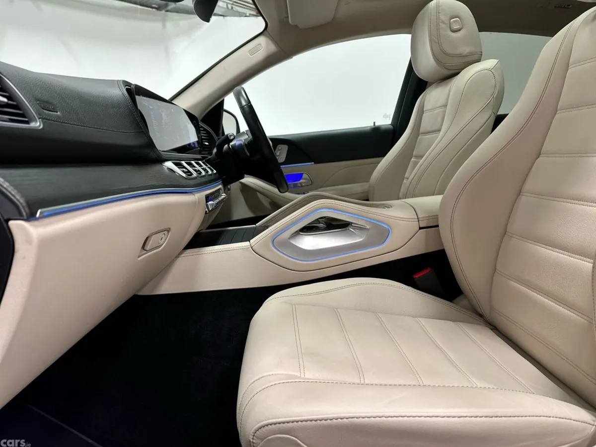 Mercedes-Benz GLE SUV, Diesel Plug-in Hybrid, 2024, Grey