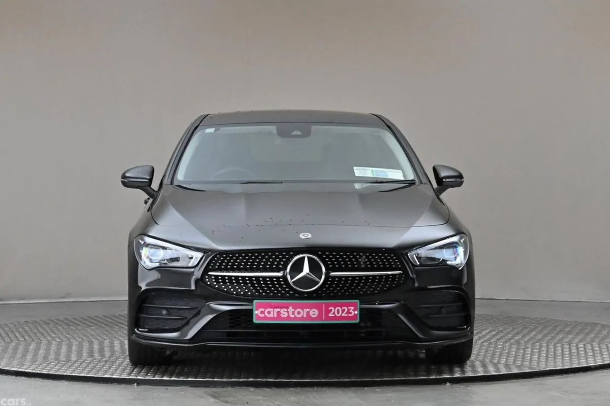 Mercedes-Benz CLA Saloon, Diesel, 2023, Black
