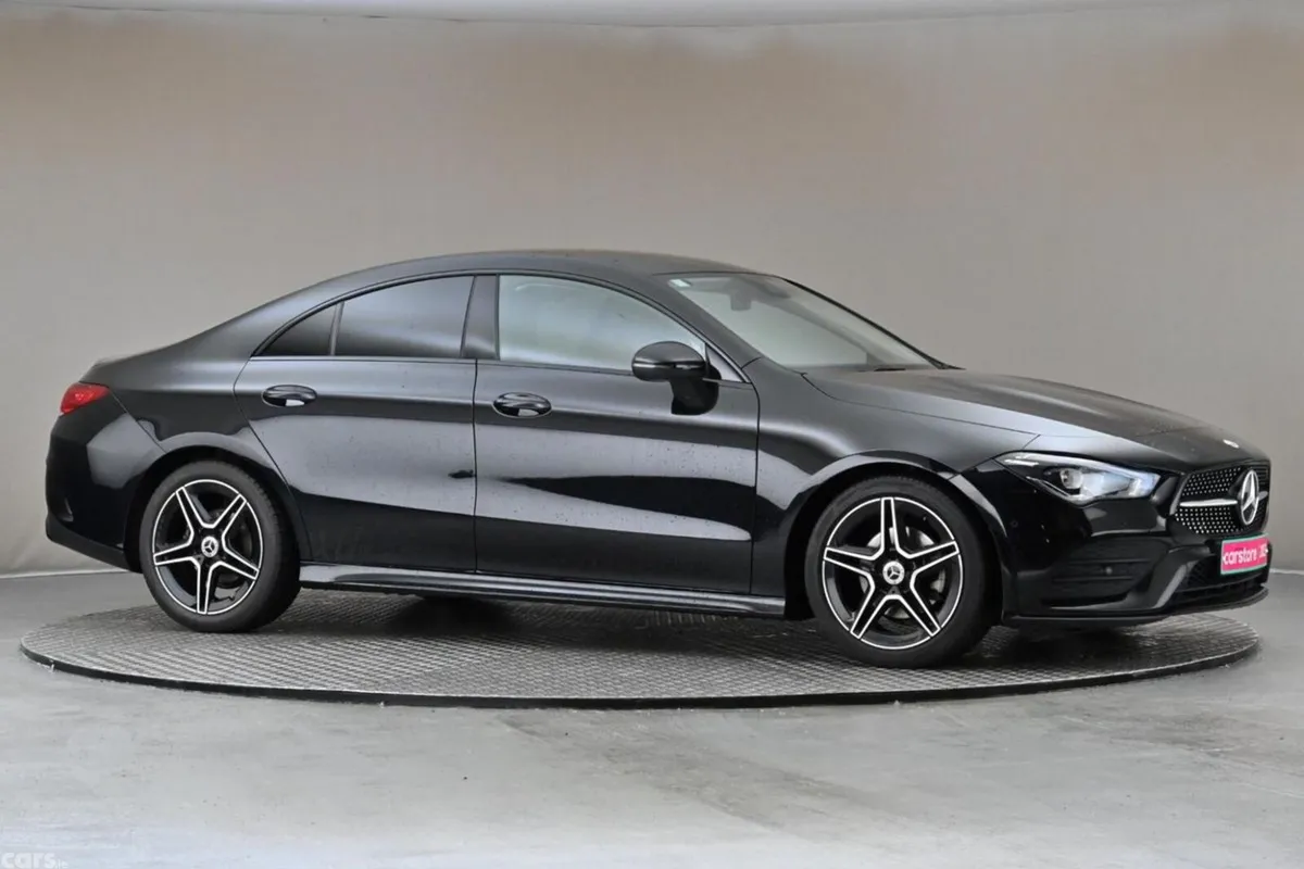 Mercedes-Benz CLA Saloon, Diesel, 2023, Black