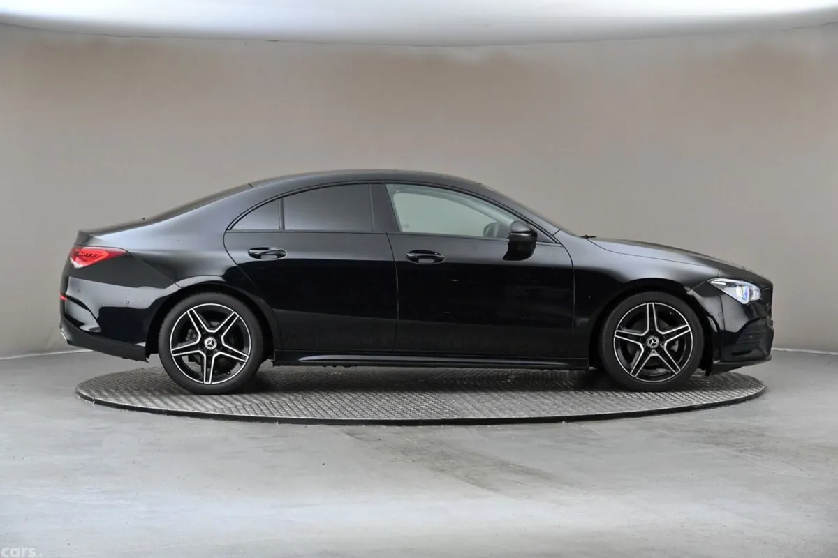 Mercedes-Benz CLA Saloon, Diesel, 2023, Black
