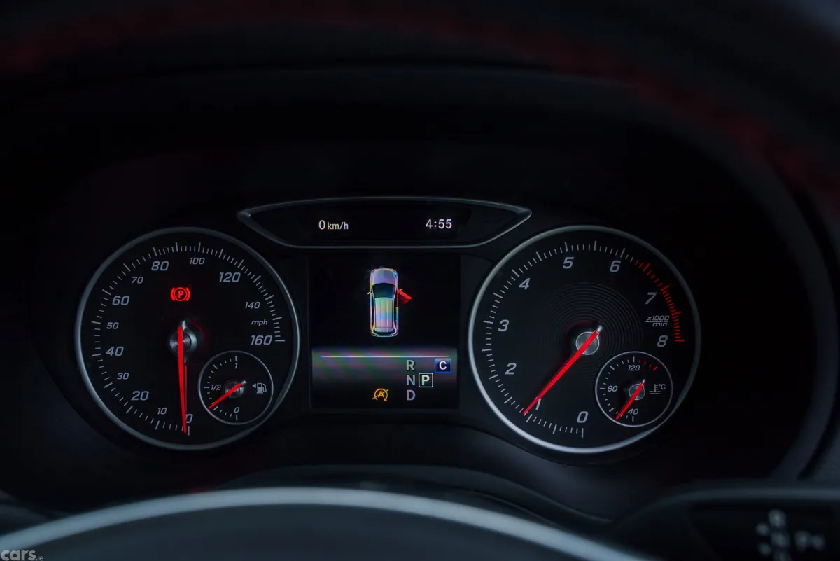 Mercedes-Benz B-Class MPV, Petrol, 2018, Black