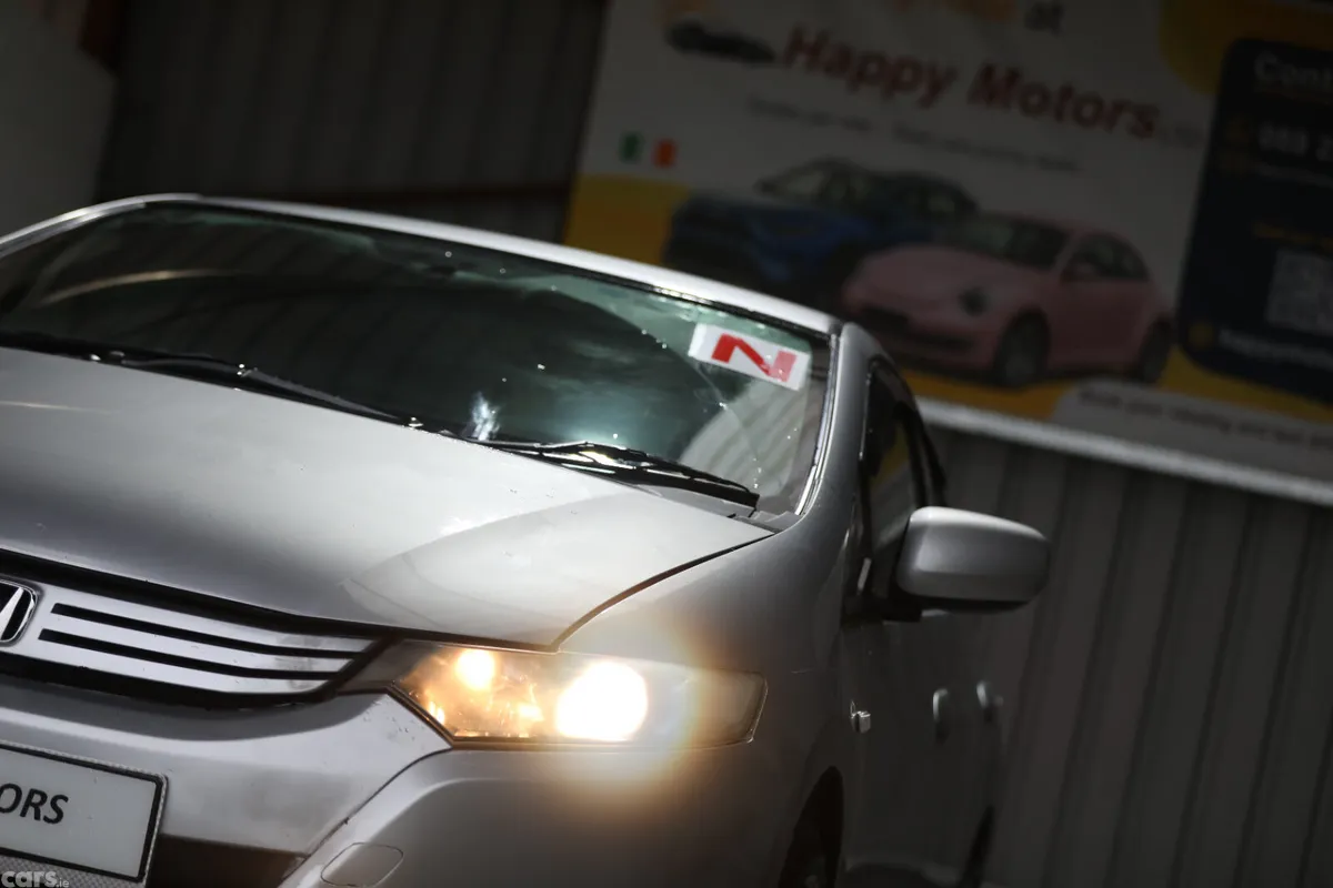 Honda Insight Hatchback, Petrol Hybrid, 2010, Silver