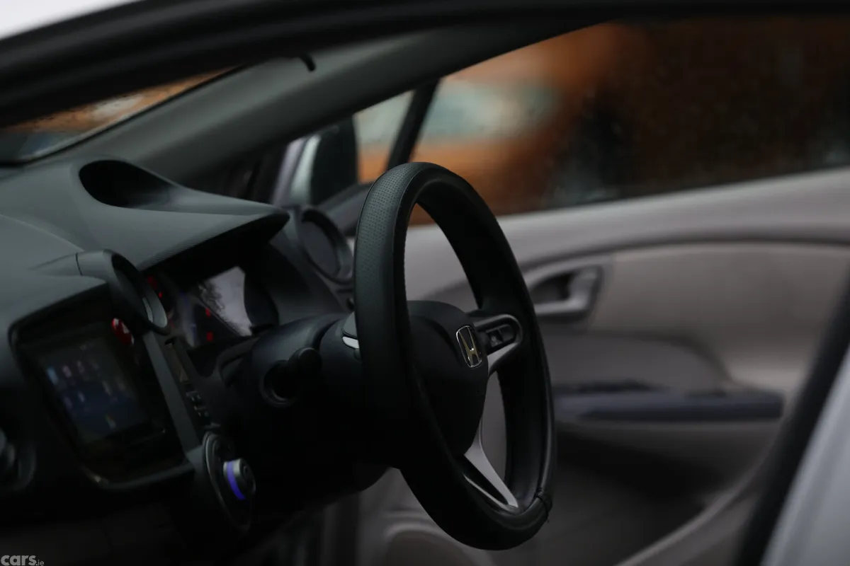 Honda Insight Hatchback, Petrol Hybrid, 2010, Silver