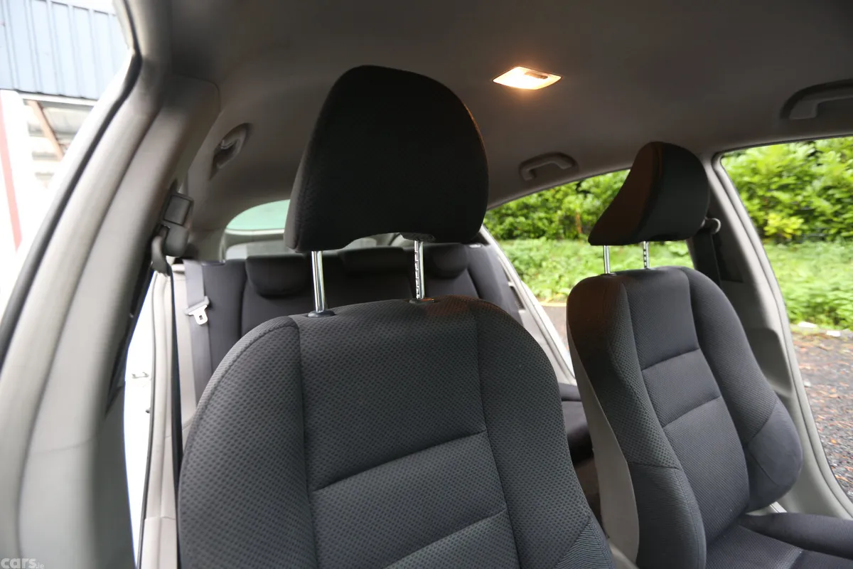 Honda Insight Hatchback, Petrol Hybrid, 2010, Silver