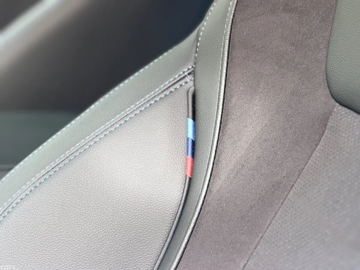 BMW 3-Series Saloon, Petrol Plug-in Hybrid, 2023, Grey