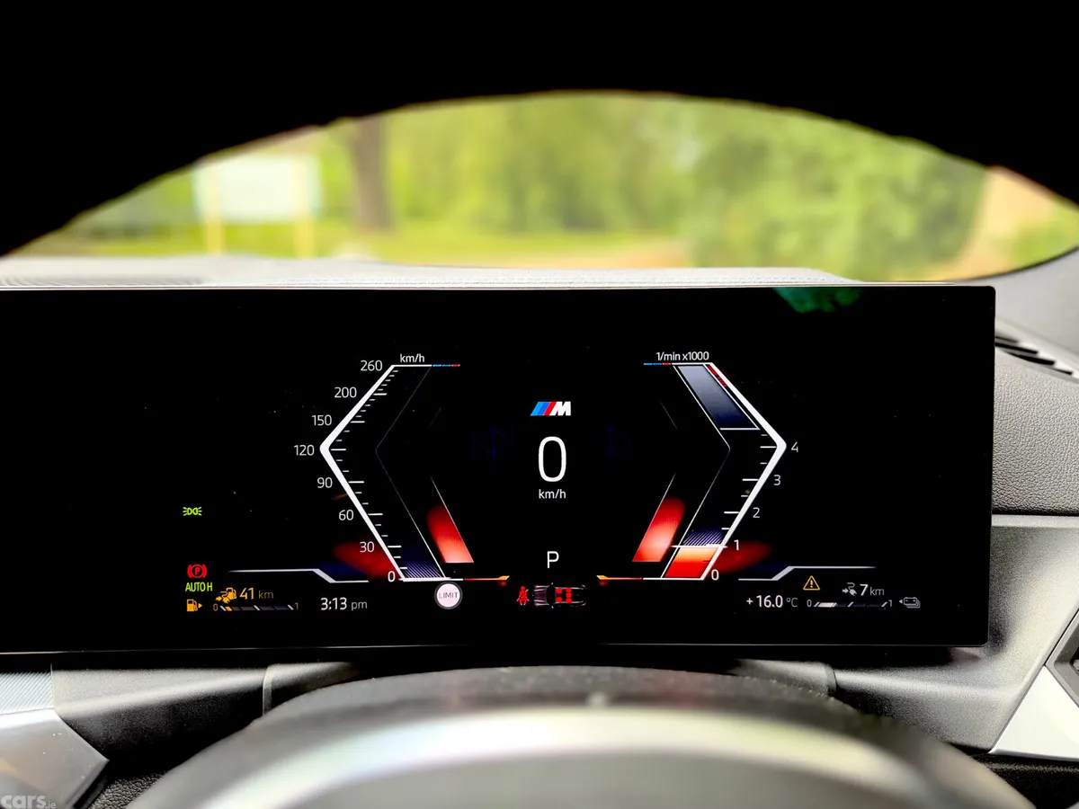 BMW 3-Series Saloon, Petrol Plug-in Hybrid, 2023, Grey