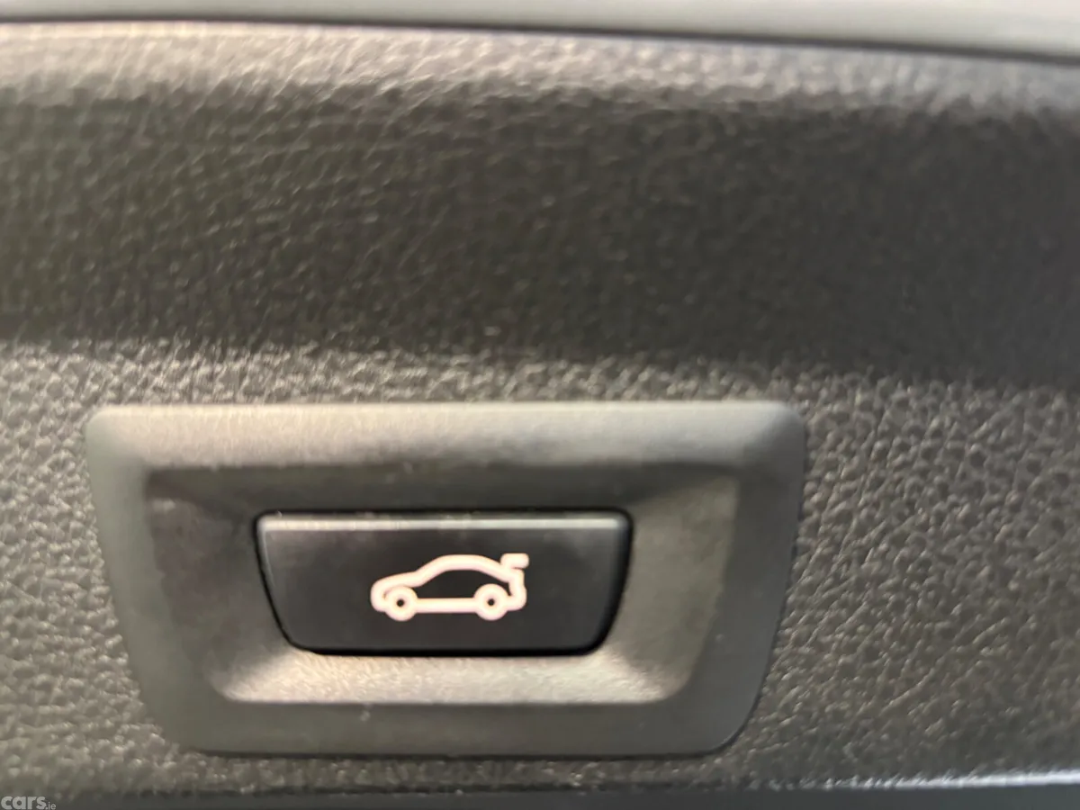 BMW 4-Series Saloon, Diesel, 2015, Silver