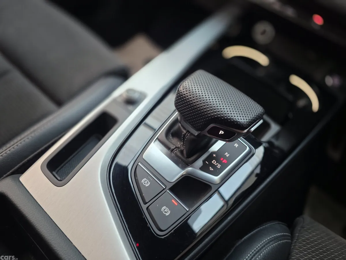 Audi A5 Hatchback, Diesel, 2020, Grey