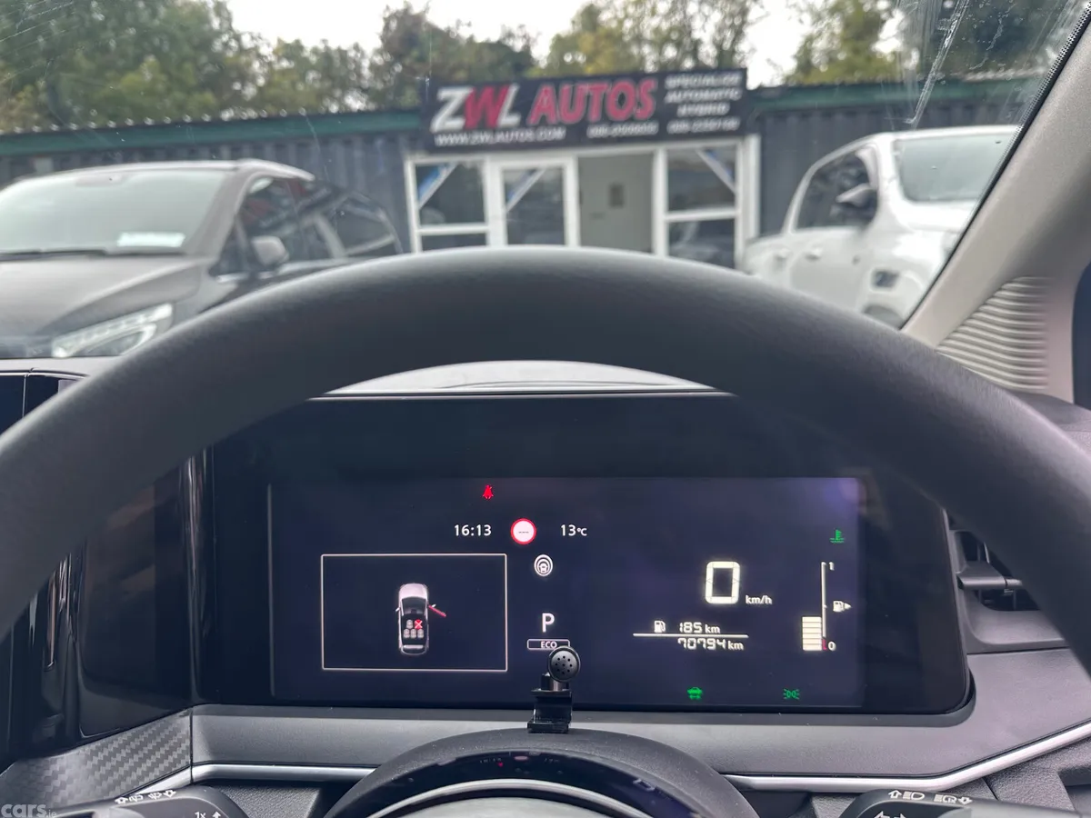 Nissan Note Hatchback, Petrol Hybrid, 2023, Black