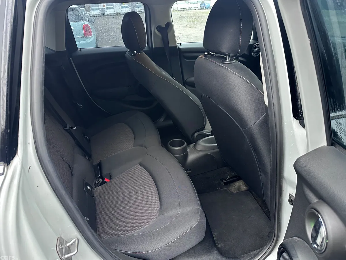 Mini Cooper Hatchback, Petrol, 2016, Grey