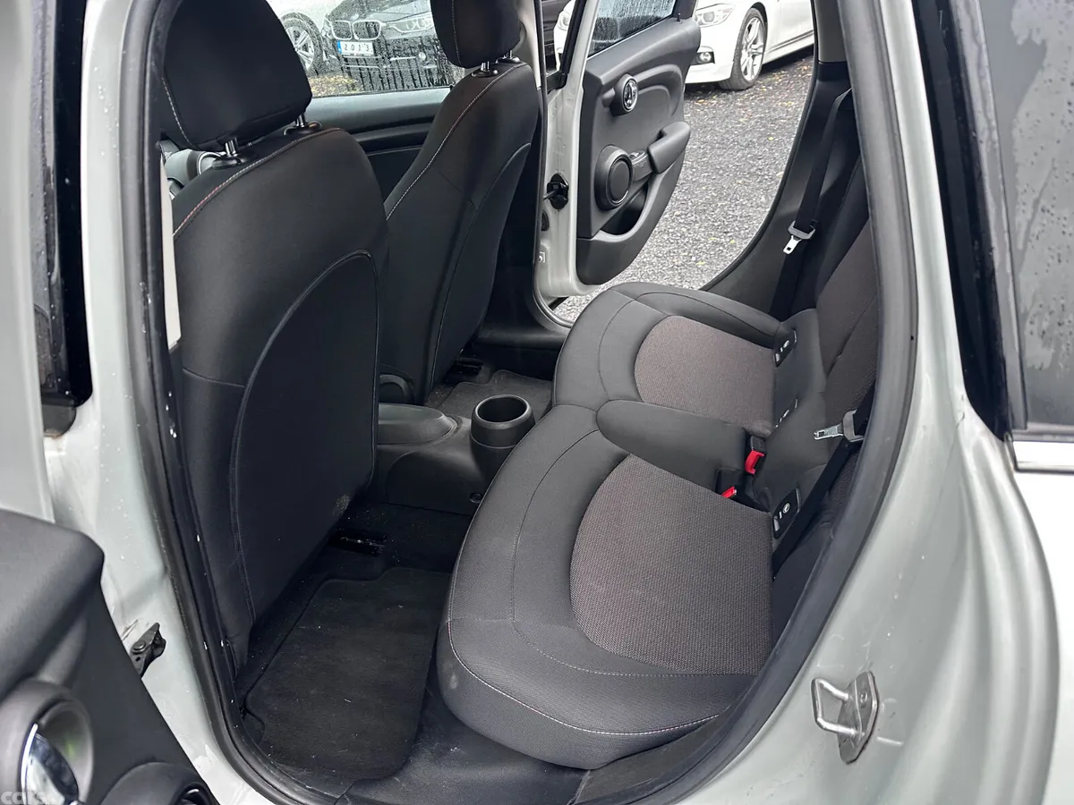 Mini Cooper Hatchback, Petrol, 2016, Grey