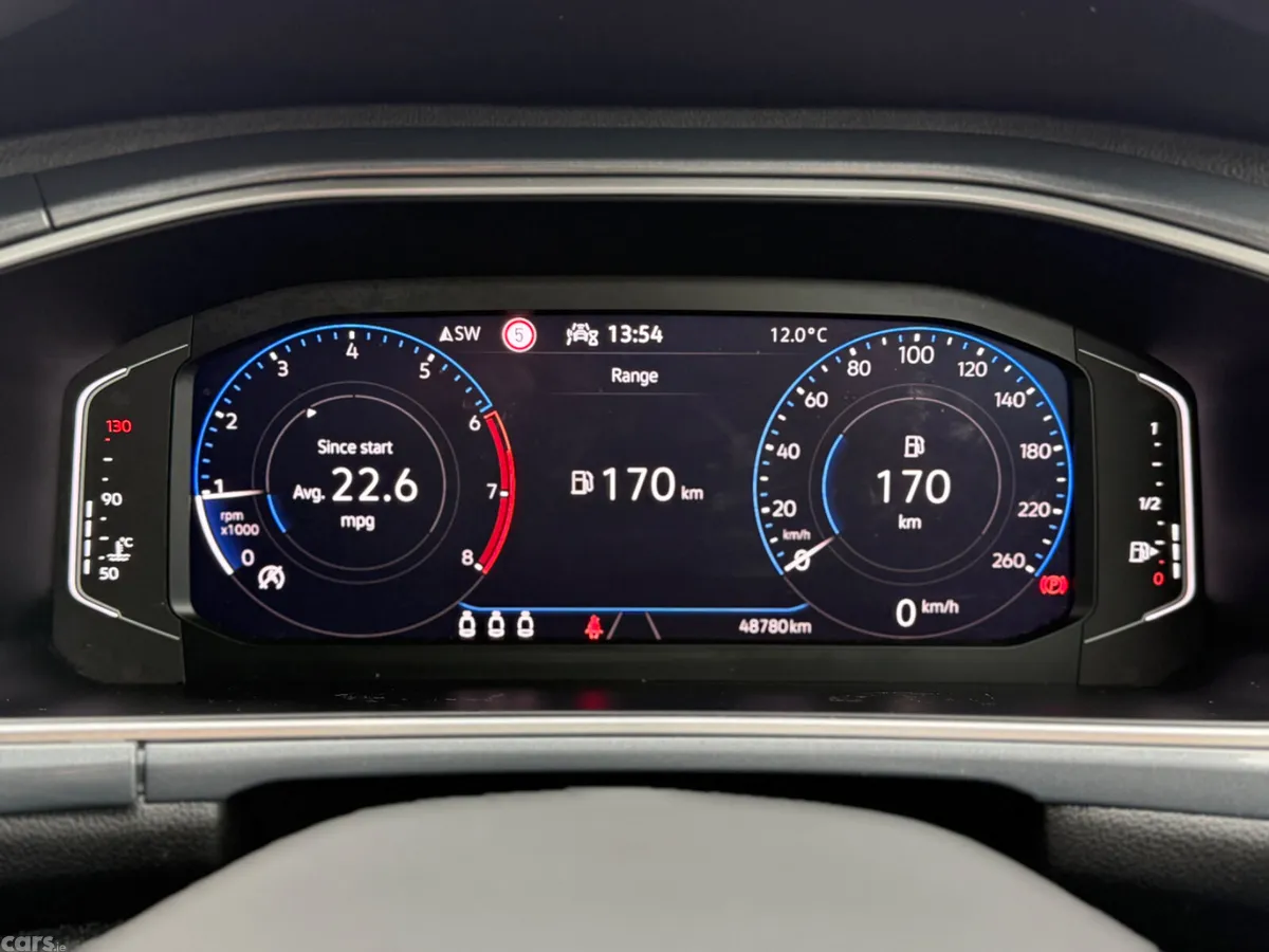 Volkswagen T-Roc SUV, Petrol, 2023, Grey