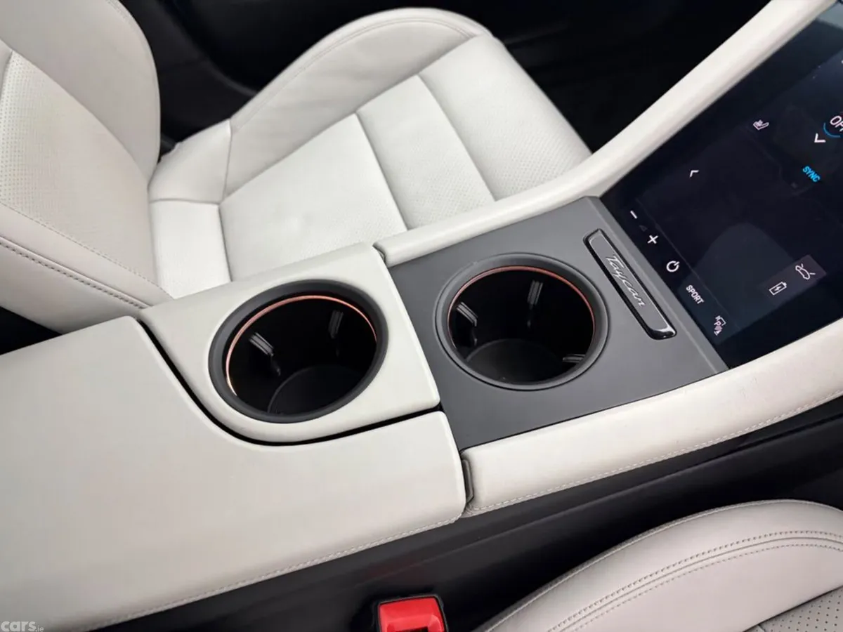 Porsche Taycan Hatchback, Electric, 2021, Grey