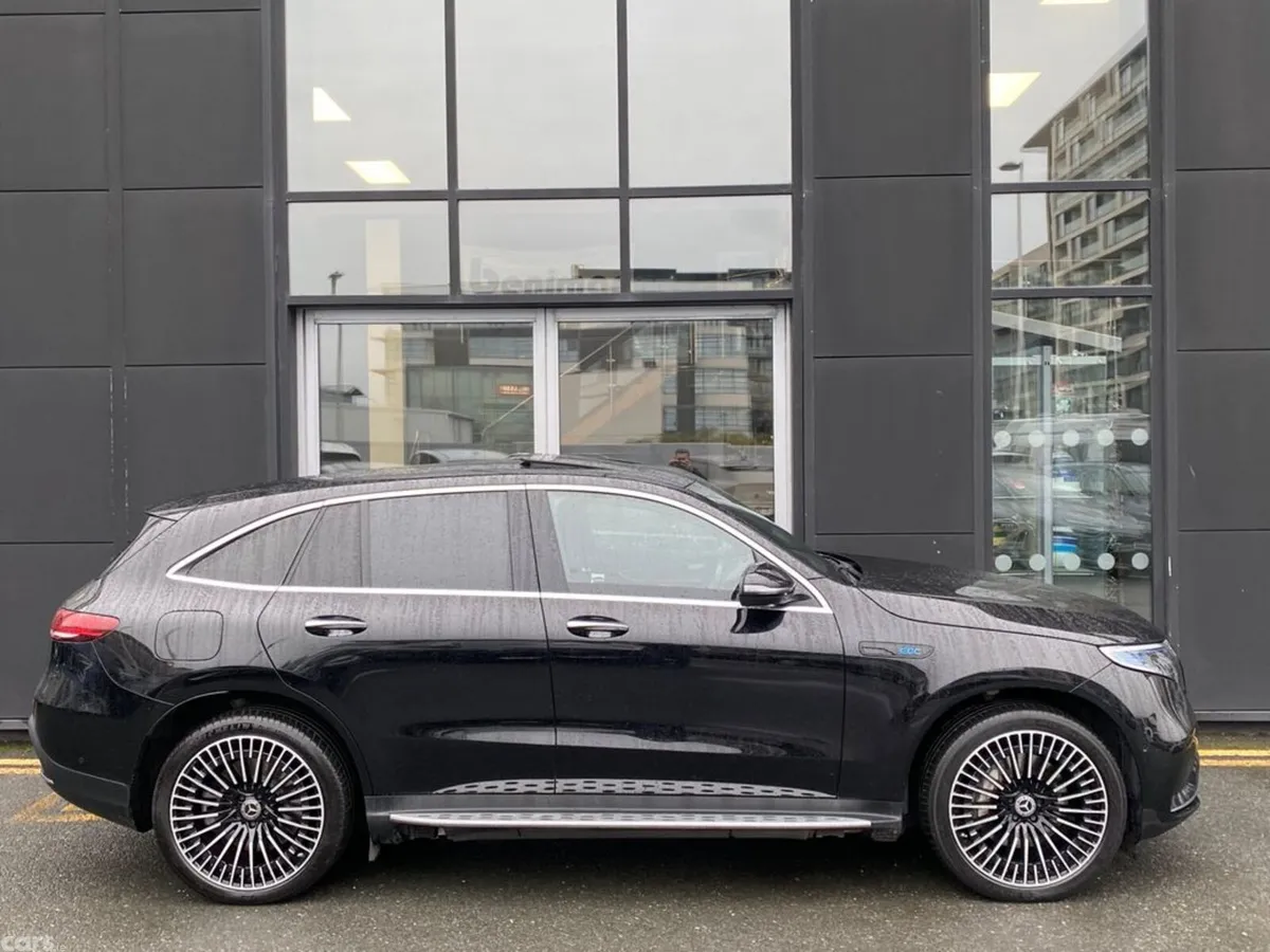 Mercedes-Benz EQC Estate, Electric, 2023, Black