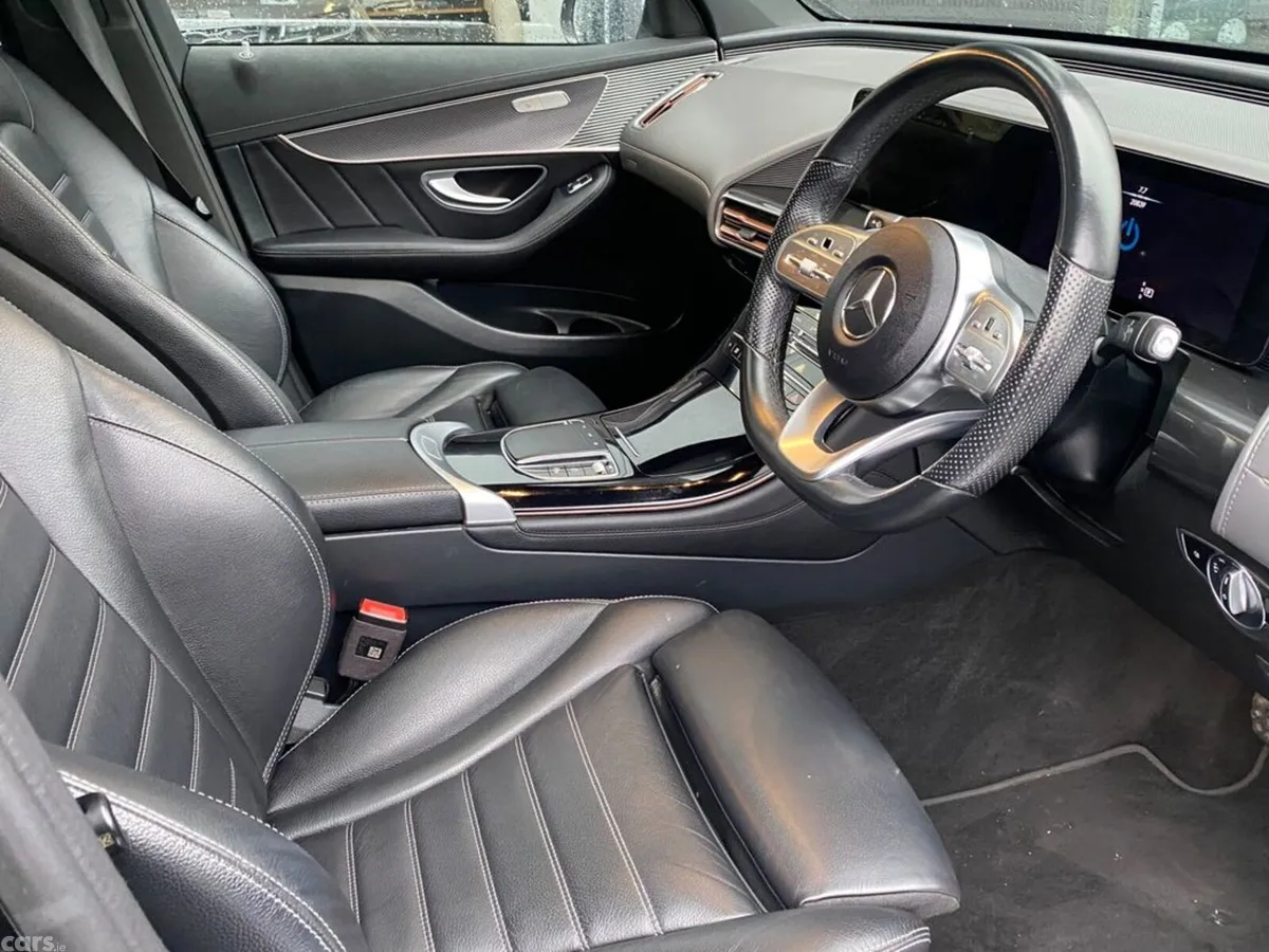 Mercedes-Benz EQC Estate, Electric, 2023, Black