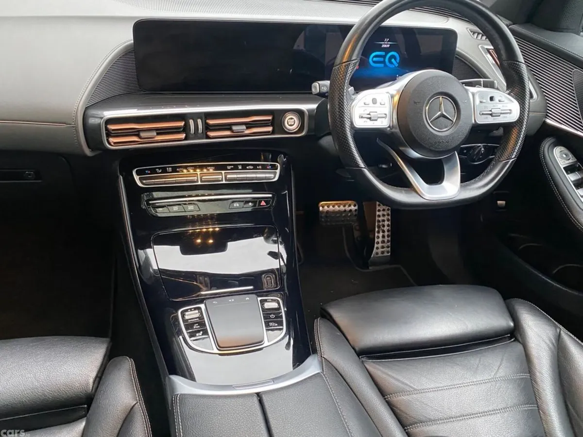 Mercedes-Benz EQC Estate, Electric, 2023, Black