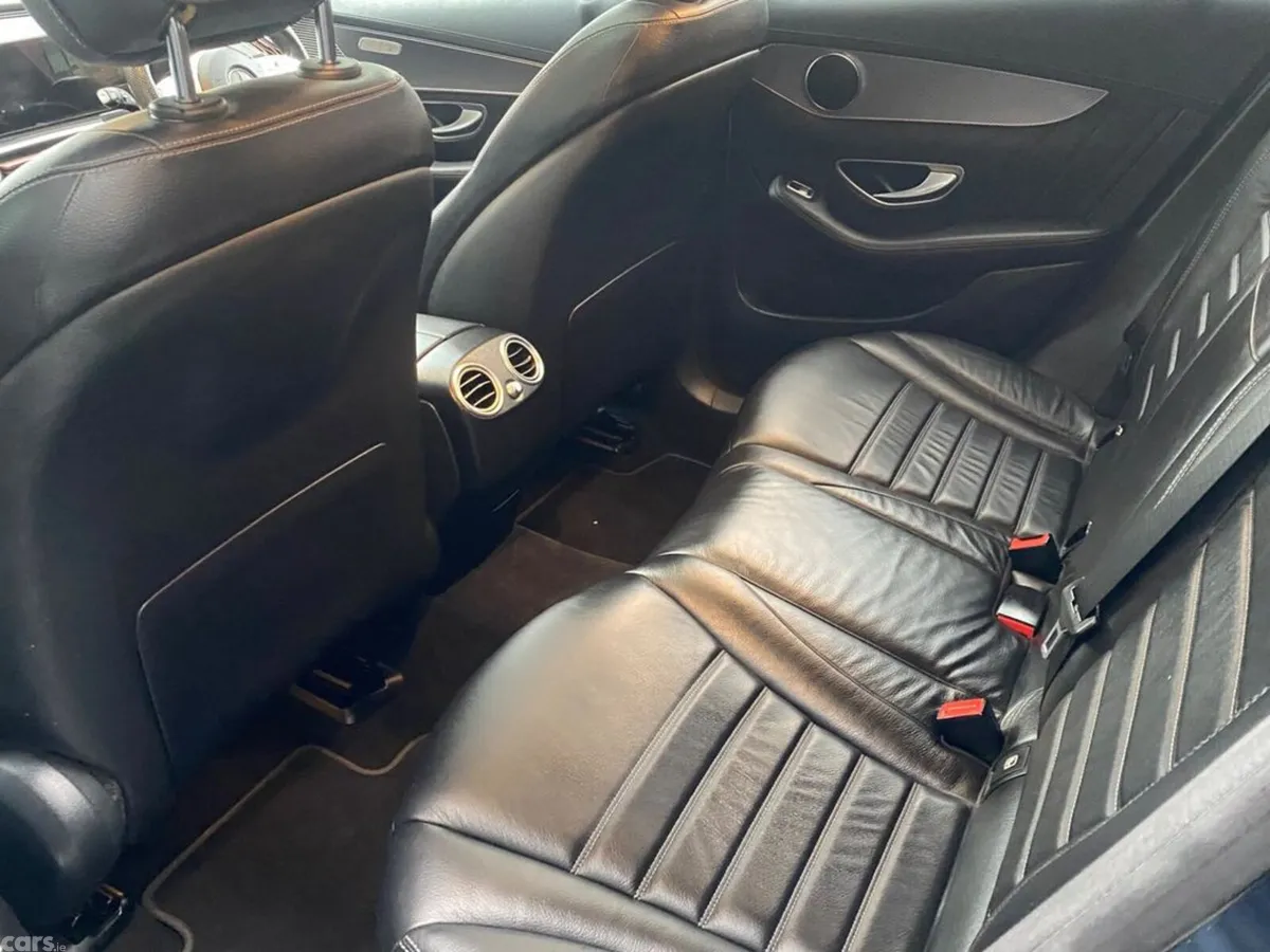 Mercedes-Benz EQC Estate, Electric, 2023, Black