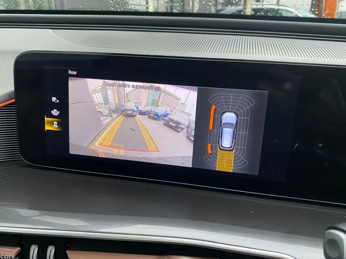 Mercedes-Benz EQC Estate, Electric, 2023, Black