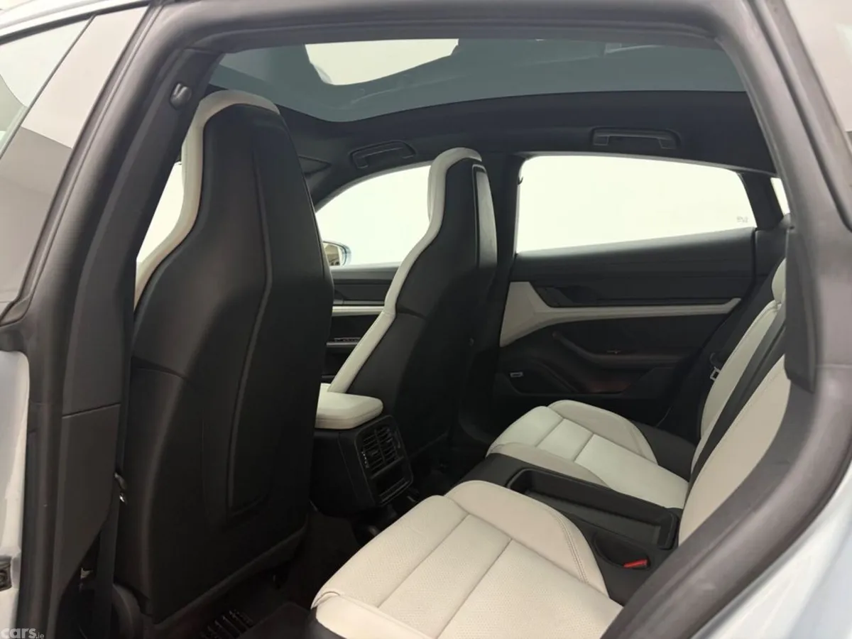 Porsche Taycan Hatchback, Electric, 2021, Grey