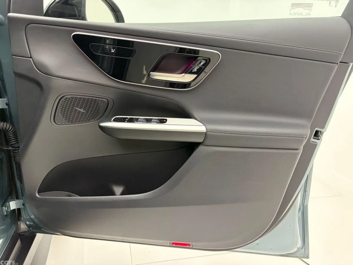 Mercedes-Benz GLC Estate, Petrol Plug-in Hybrid, 2026, Silver