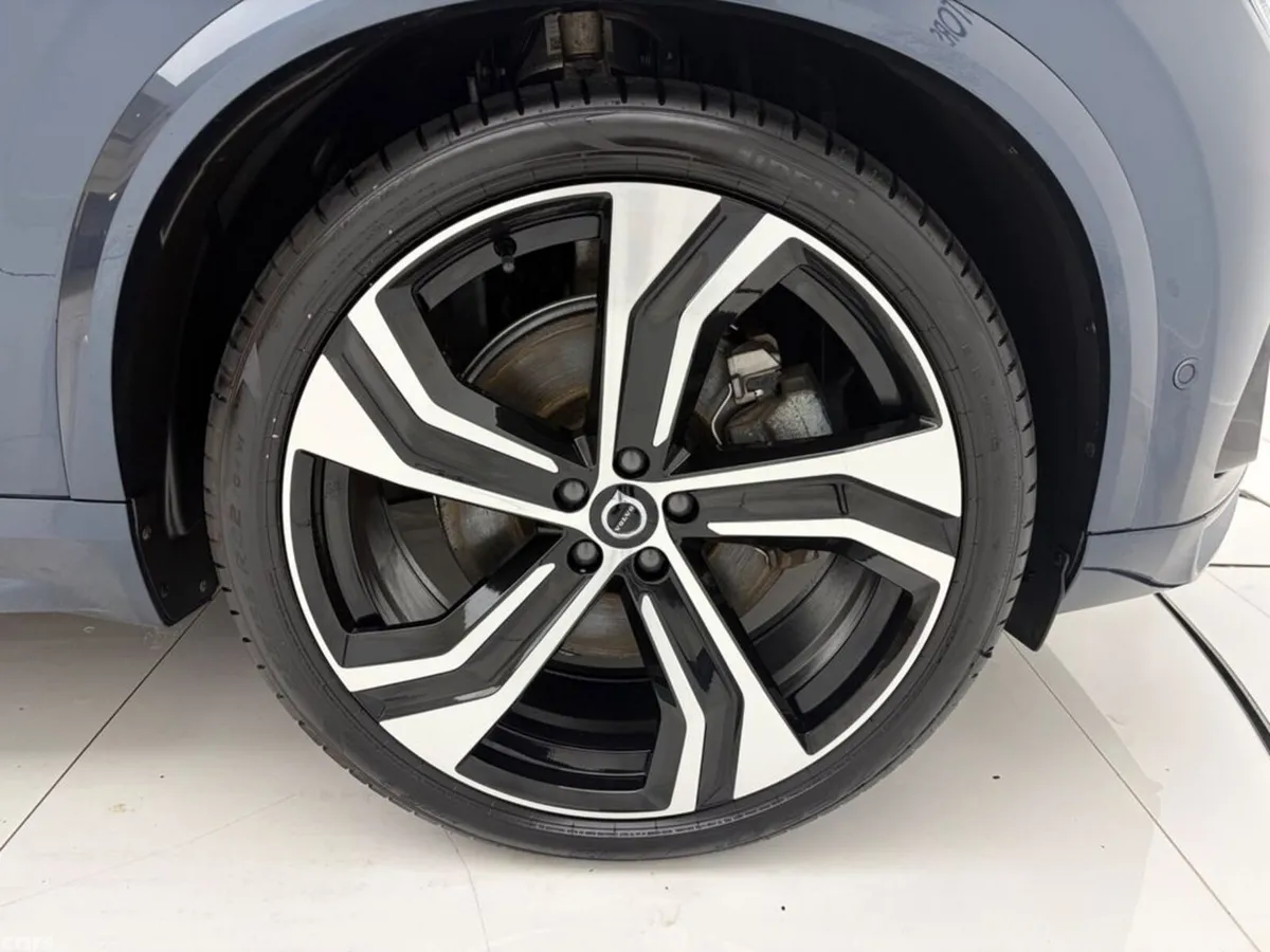 Volvo XC90 Estate, Petrol Plug-in Hybrid, 2023, Blue