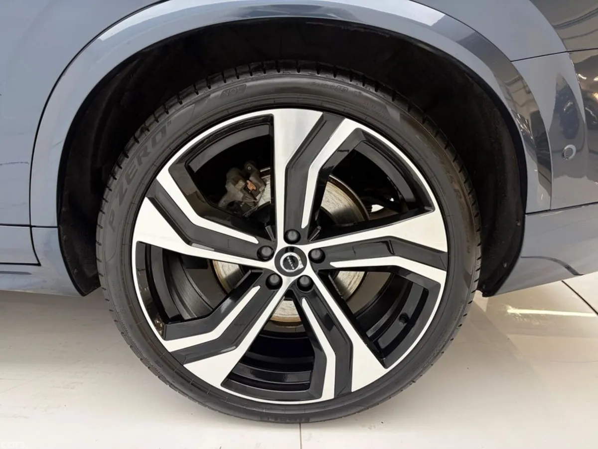 Volvo XC90 Estate, Petrol Plug-in Hybrid, 2023, Blue