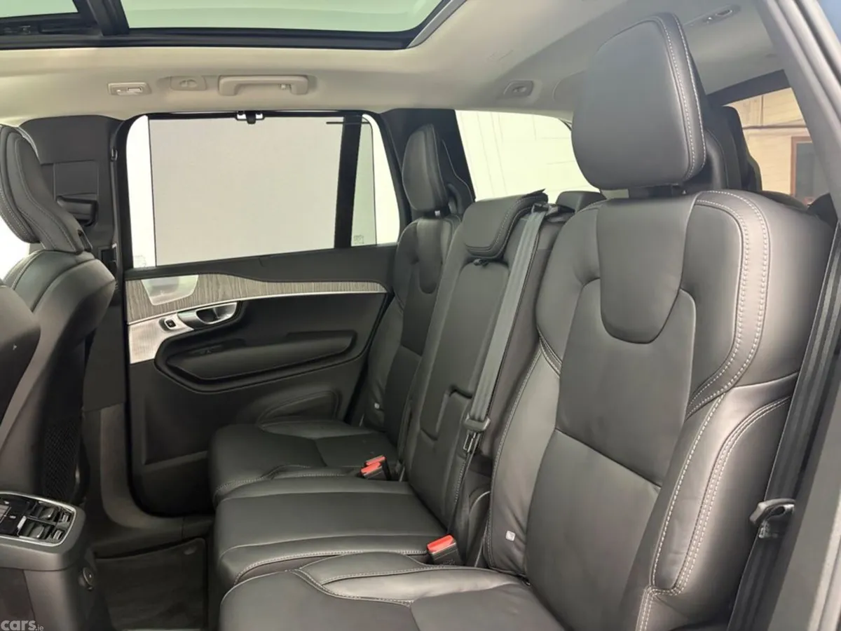 Volvo XC90 Estate, Petrol Plug-in Hybrid, 2023, Blue