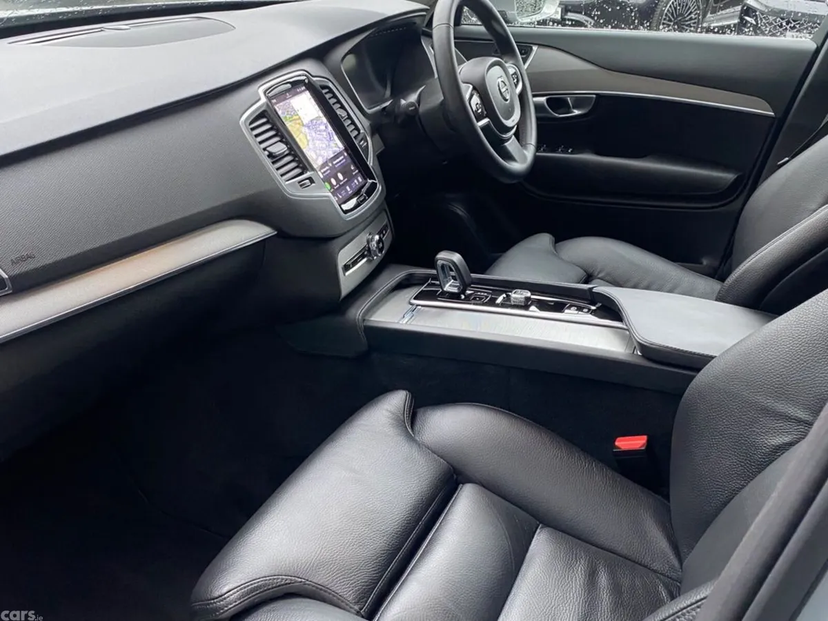 Volvo XC90 Estate, Petrol Plug-in Hybrid, 2023, Grey