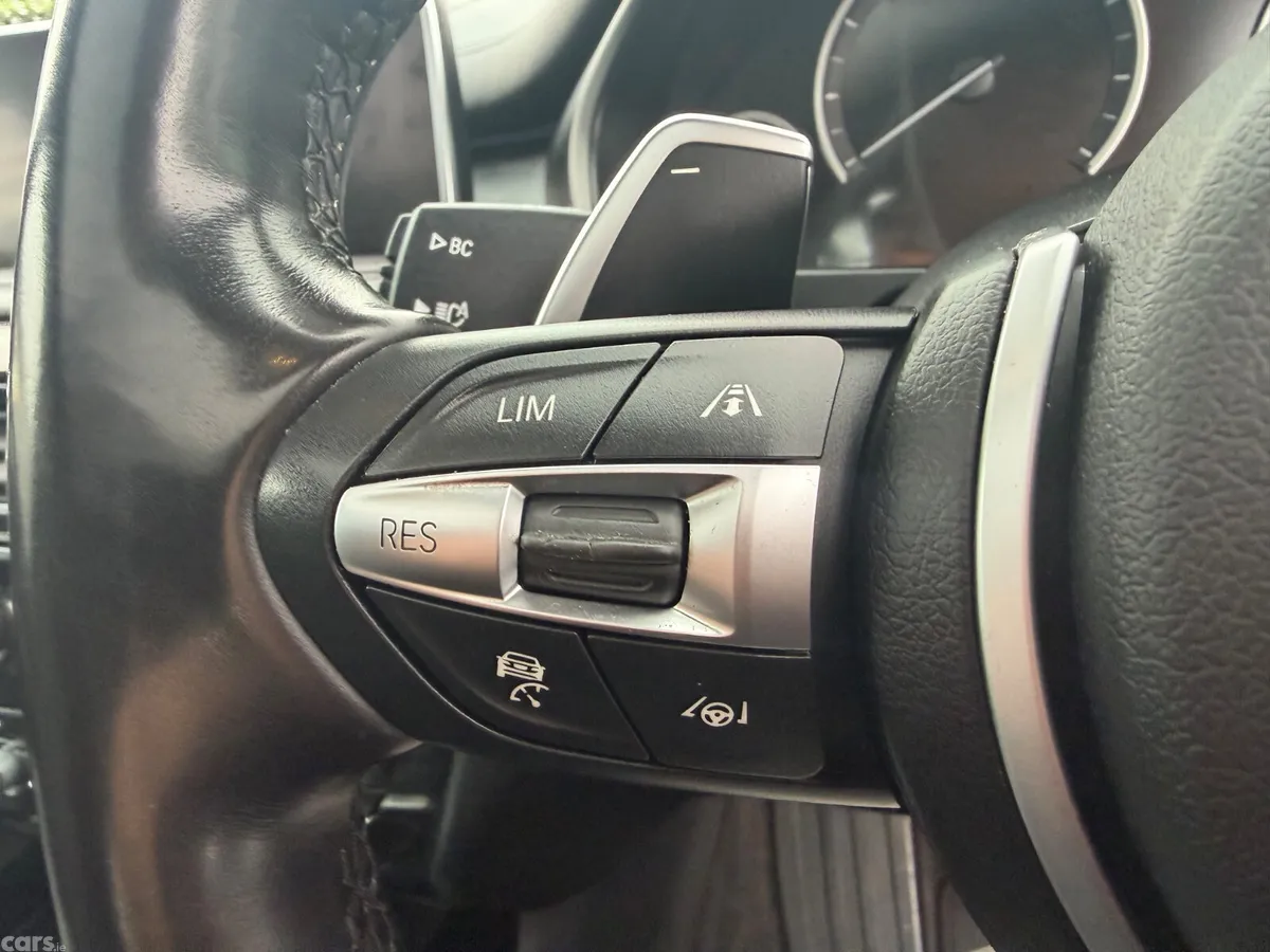 BMW X5 SUV, Petrol Plug-in Hybrid, 2017, Grey