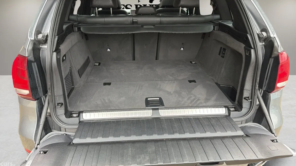 BMW X5 SUV, Petrol Plug-in Hybrid, 2017, Grey