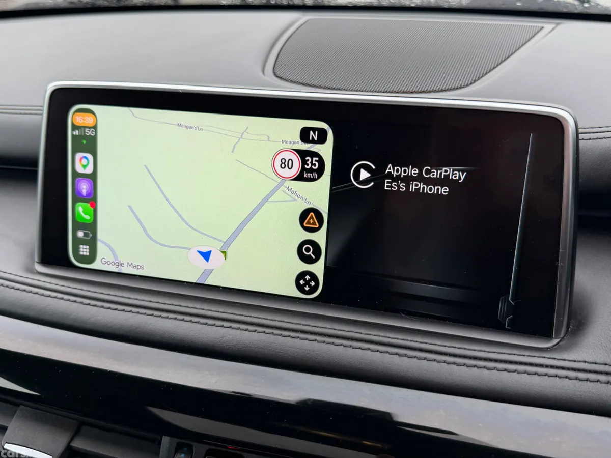 BMW X5 SUV, Petrol Plug-in Hybrid, 2017, Grey