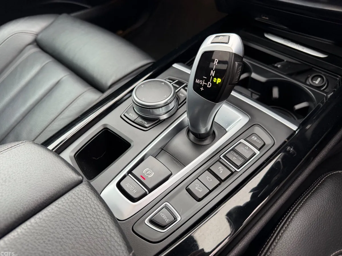 BMW X5 SUV, Petrol Plug-in Hybrid, 2017, Grey