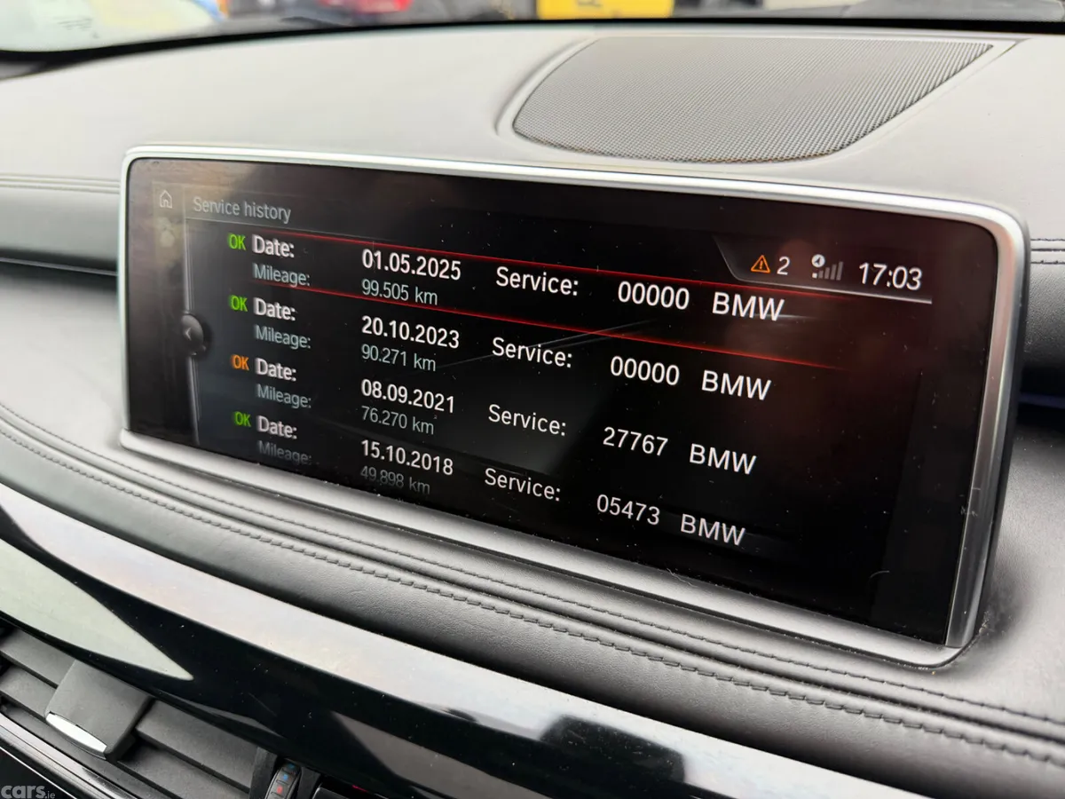 BMW X5 SUV, Petrol Plug-in Hybrid, 2017, Grey