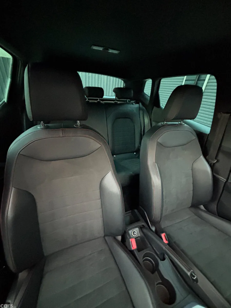 SEAT Arona SUV, Petrol, 2024, Black
