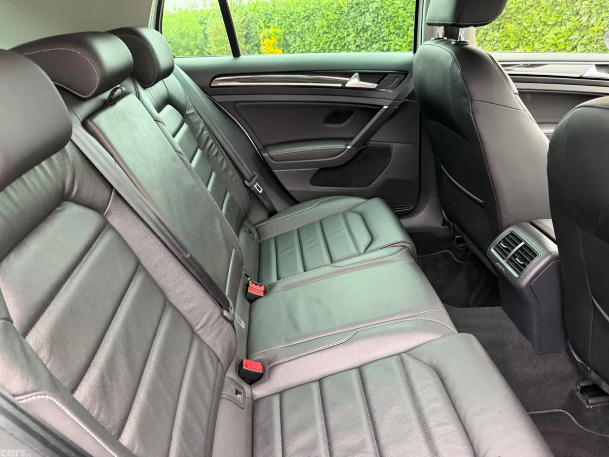 Volkswagen Golf Hatchback, Petrol, 2020, White