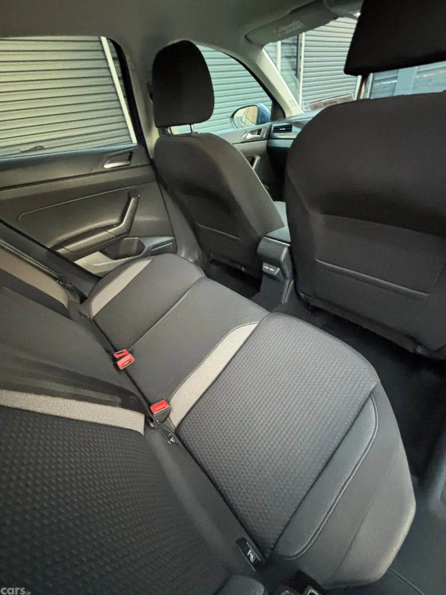 Volkswagen Taigo SUV, Petrol, 2024, Blue