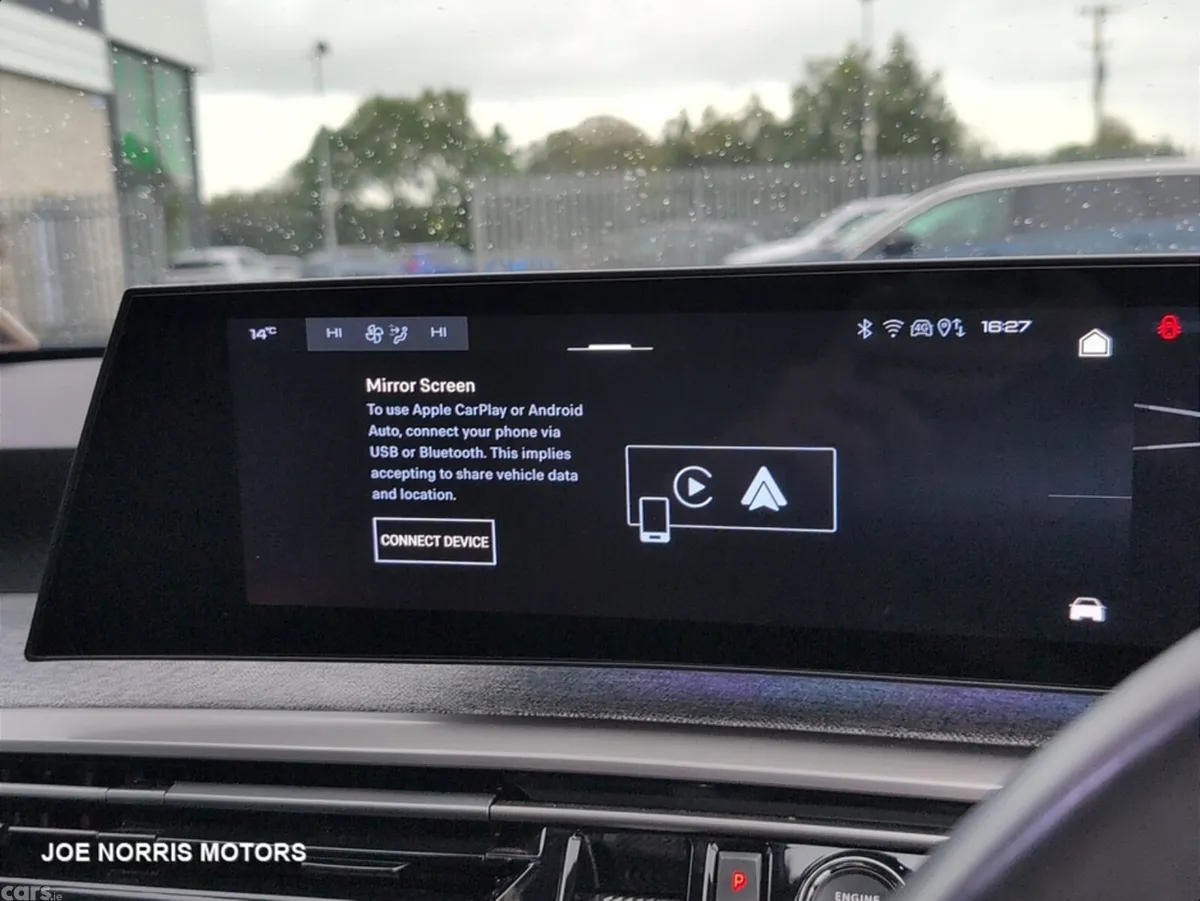 Peugeot 3008 SUV, Petrol Hybrid, 2026, Blue