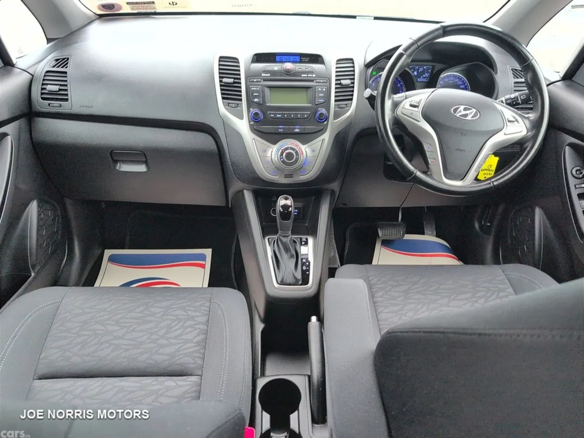 Hyundai ix20 Hatchback, Petrol, 2019, Red