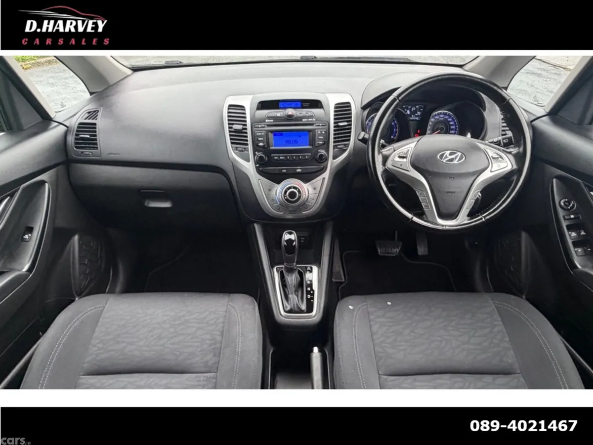 Hyundai ix20 Hatchback, Petrol, 2017, Silver