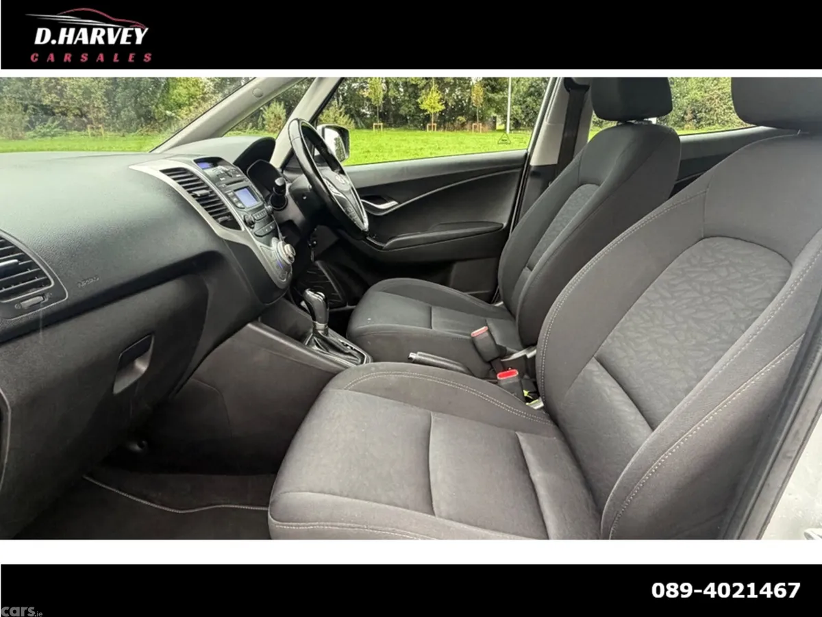 Hyundai ix20 Hatchback, Petrol, 2017, Silver
