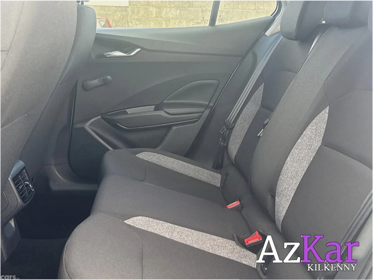 Skoda Fabia Hatchback, Petrol, 2023, Grey