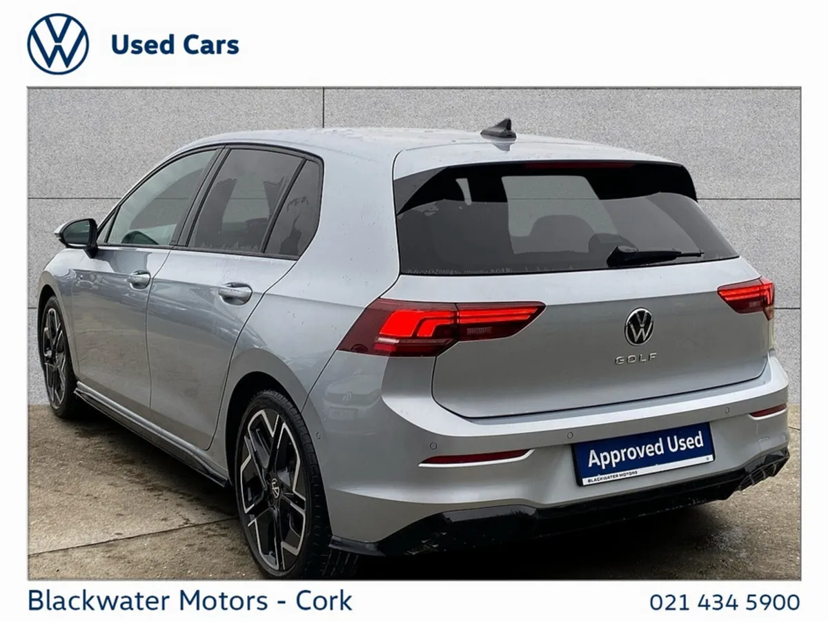 Volkswagen Golf Hatchback, Diesel, 2026, Grey