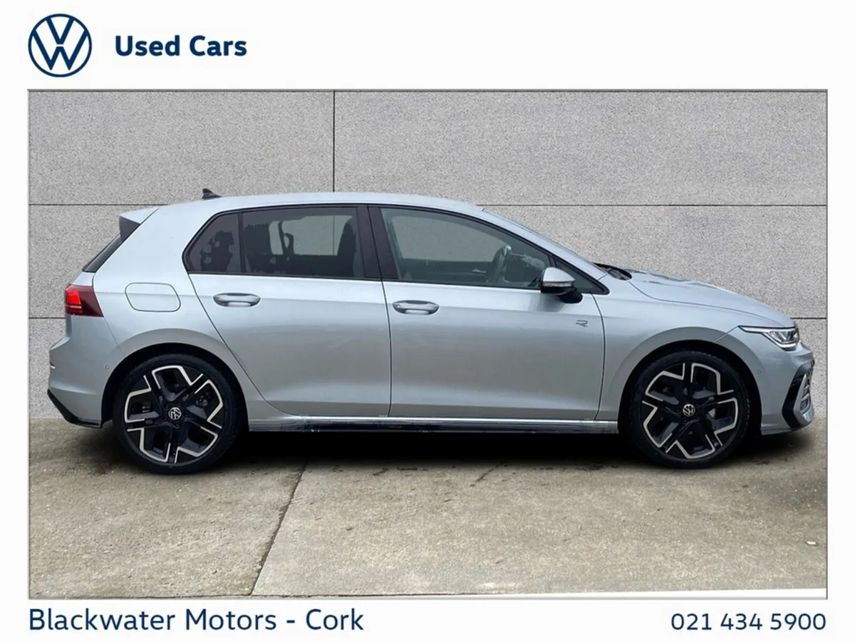 Volkswagen Golf Hatchback, Diesel, 2026, Grey