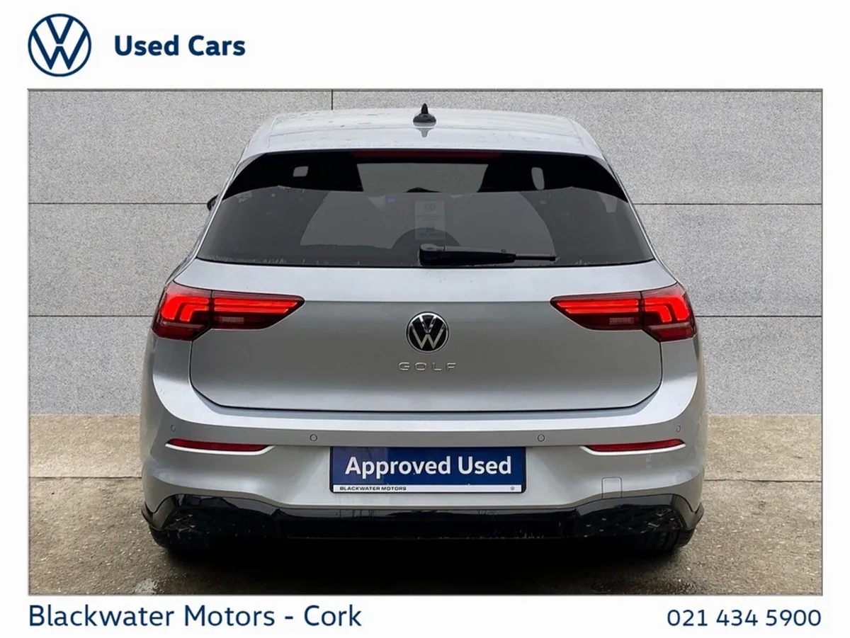 Volkswagen Golf Hatchback, Diesel, 2026, Grey